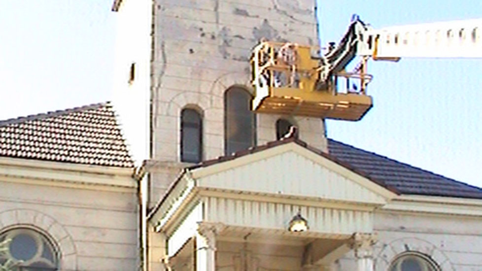 masonry maintenance synagogues