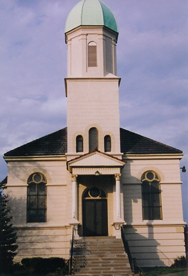 Masonry repair synagogues