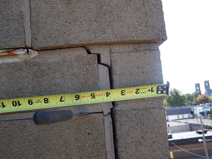 commercial masonry repair