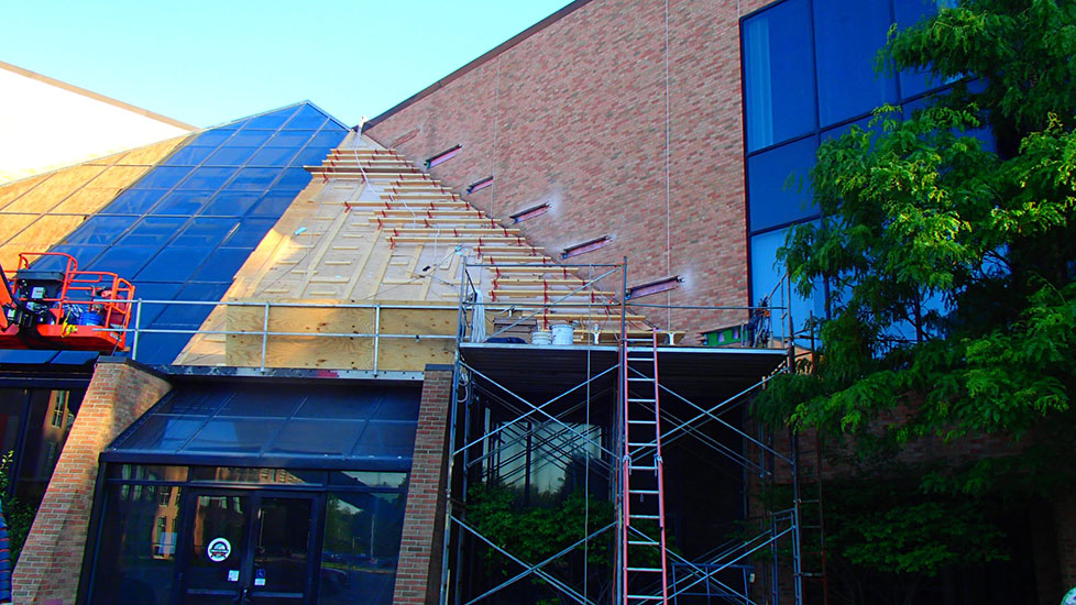 school masonry restoration