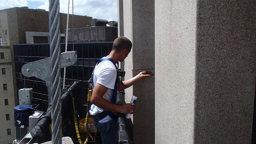 masonry restoration