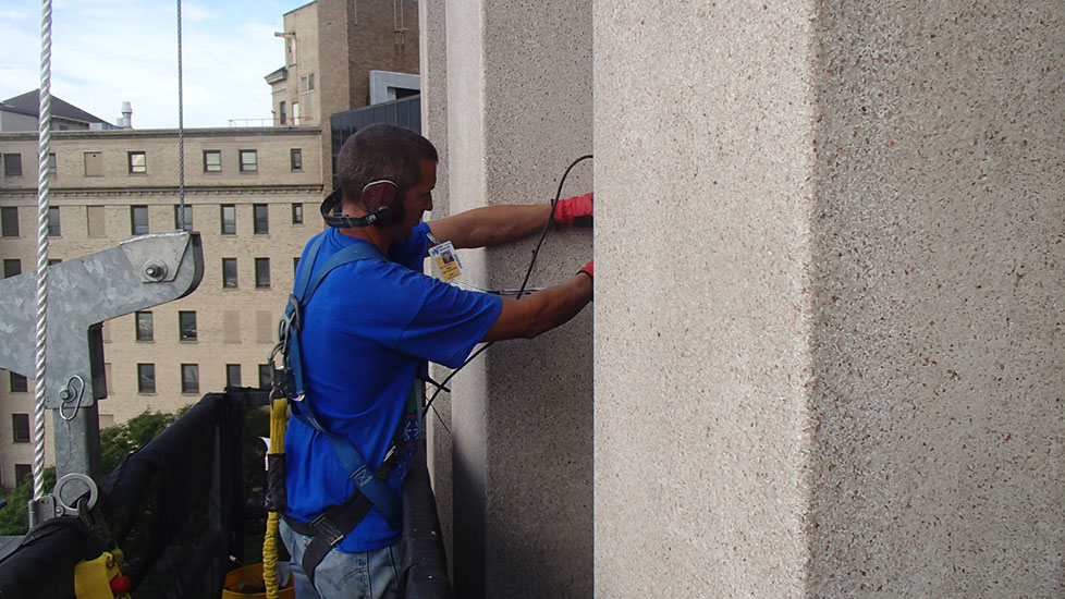 masonry repair