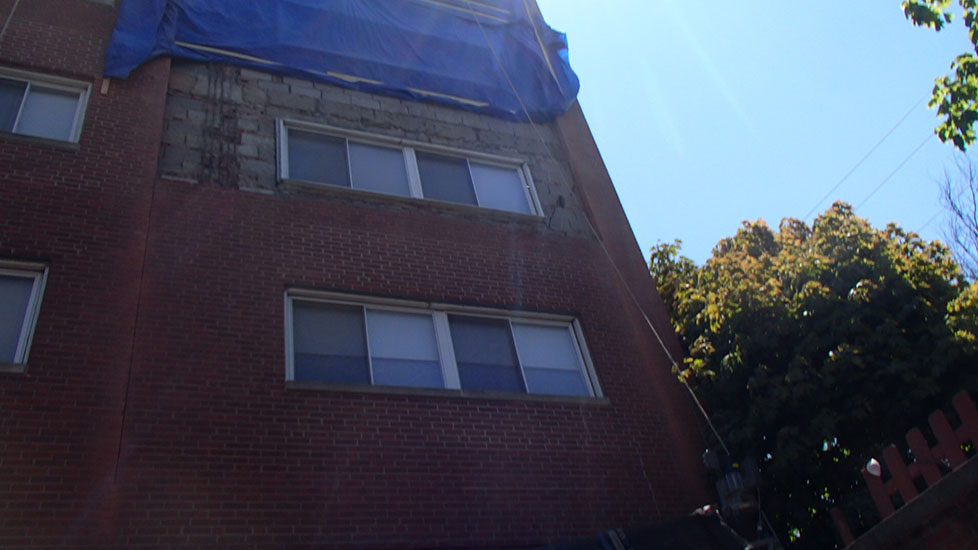 masonry restoration